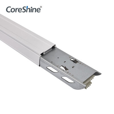 3000mm Modular Plug And Play Trunking Rail For Warehouse Lighting