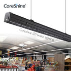 5ft 65watt 80CRI Emergency Lighting Luminaires With 1800mAh Battery For Supermarket