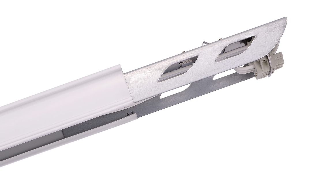 IP20 80CRI LED Light Fixture UL 8 Foot 2400mm Linear LED System